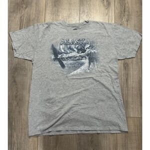 Vintage Hard Rock Cafe City T-Shirt Mens XL Anchorage Alaska Limited Edition